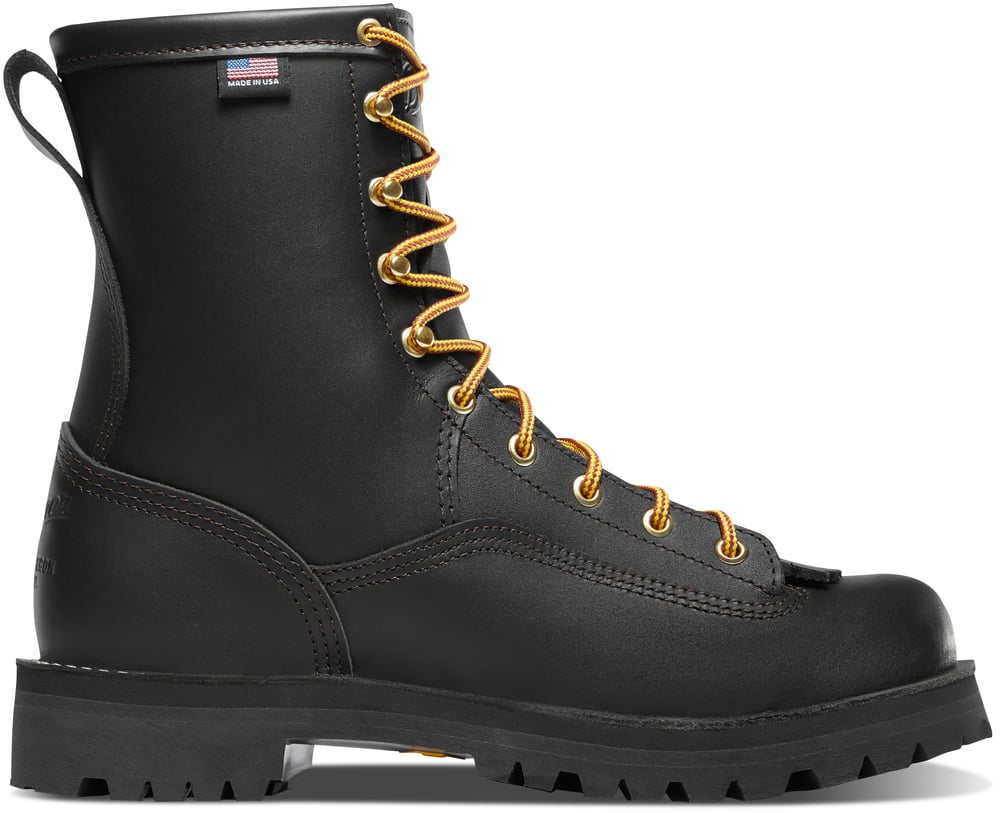 danner gritstone black