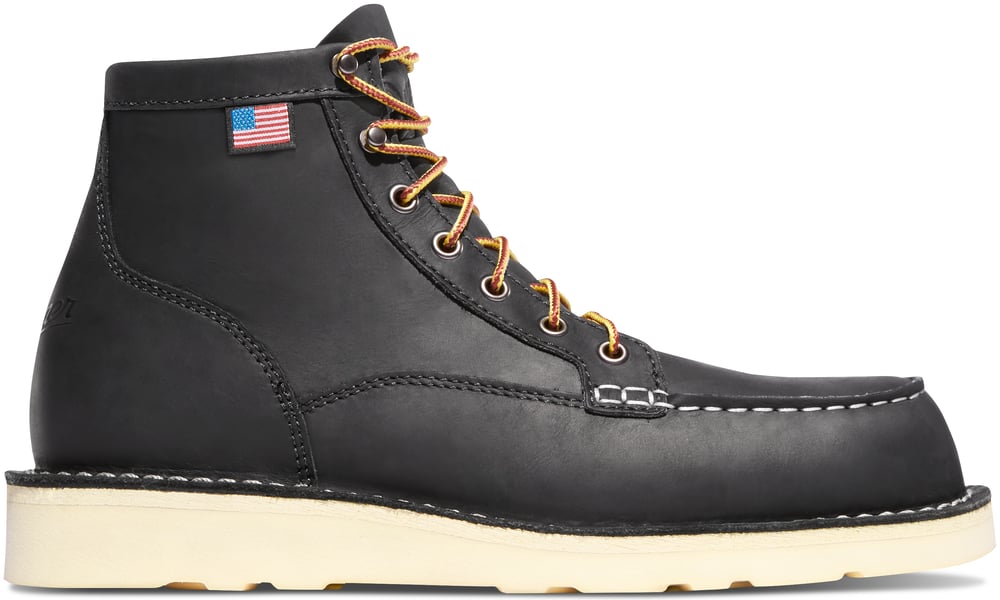 danner gritstone black